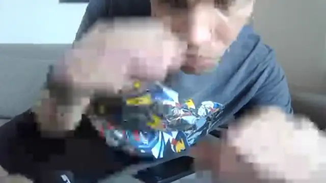sexybushguyIvar webcam