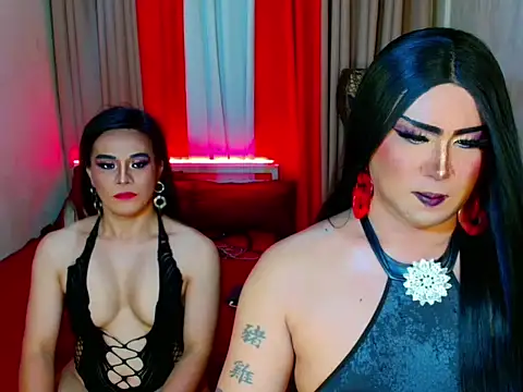 Incredible_Shemale webcam