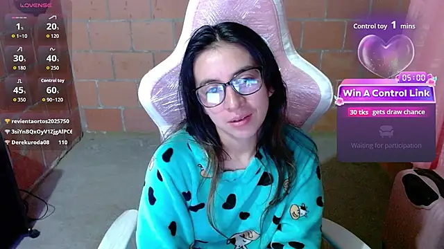 Maggie_Fox3 webcam