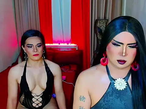Incredible_Shemale webcam