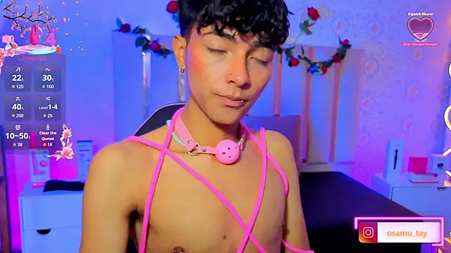 osamu_tay webcam