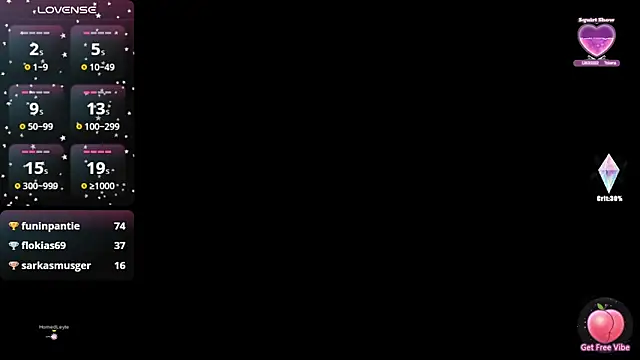 Lele_669 webcam