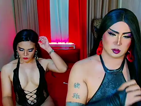 Incredible_Shemale webcam
