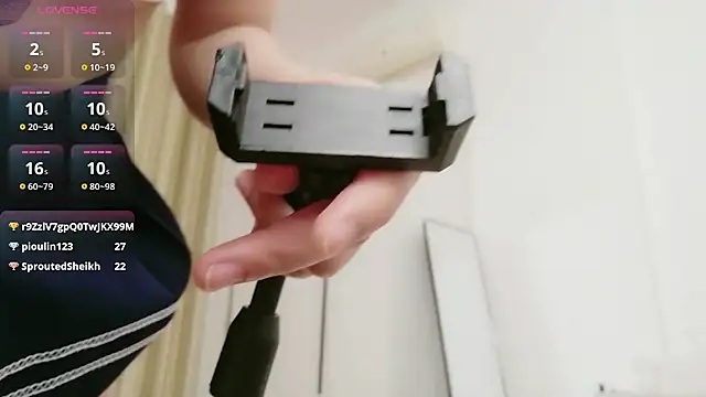 xiaolanlan030 webcam