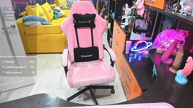 Softie_Sofy webcam