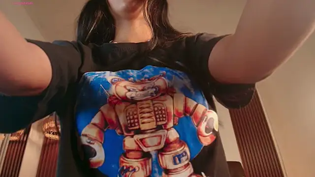 Alice-blaker webcam