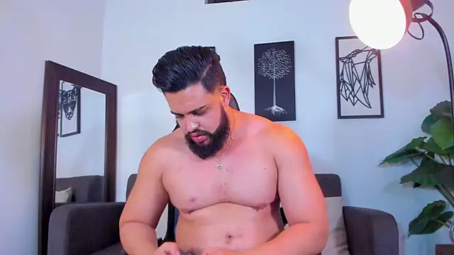 Justin_kingX7 webcam