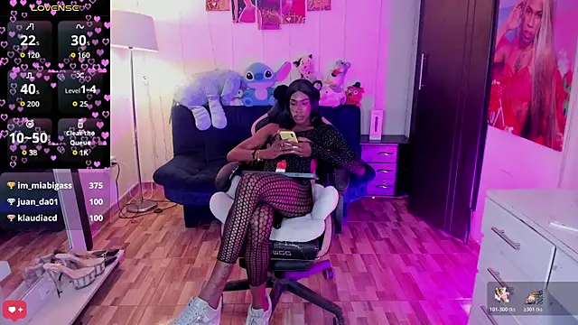 Kendall_Gil webcam