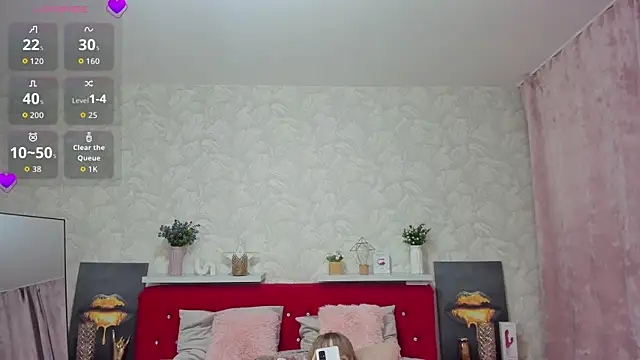KattyPeachX webcam
