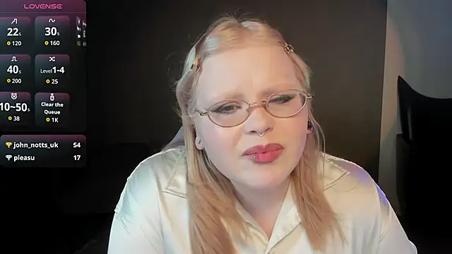 LottieReed webcam