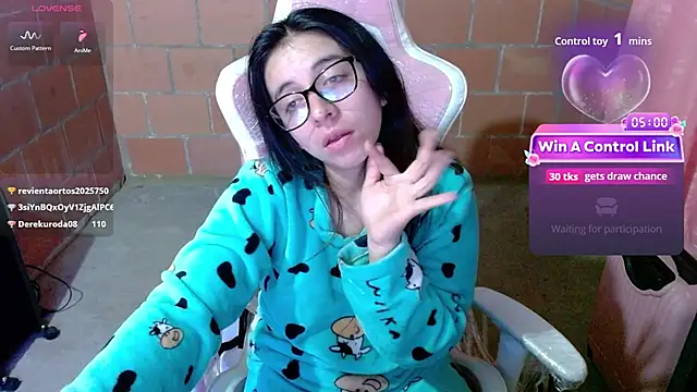 Maggie_Fox3 webcam