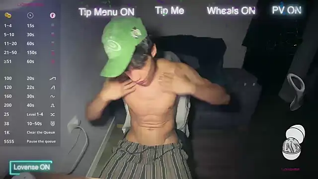 Pickmenx live sex cam