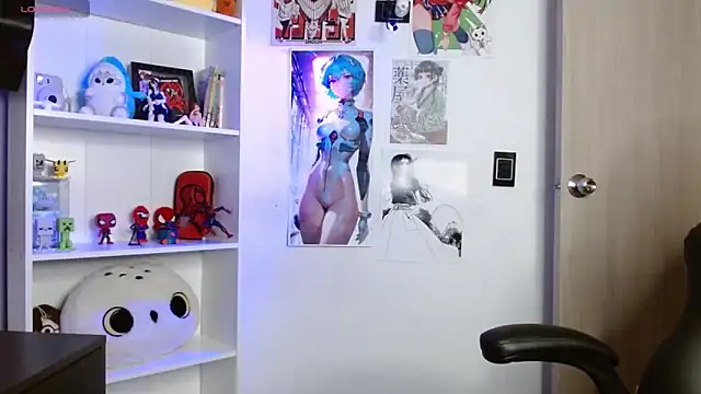 CelesteAyase webcam