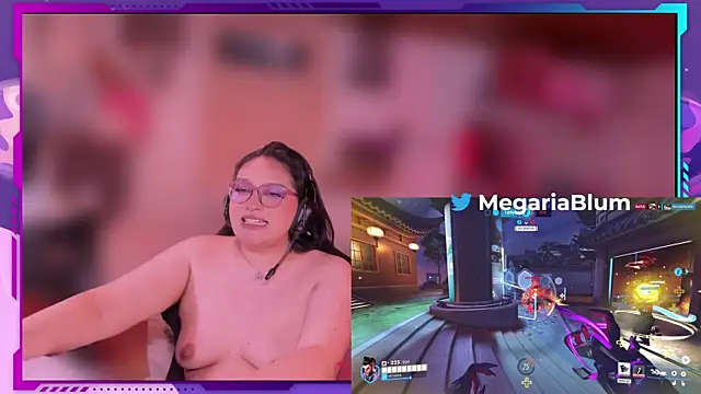 MegariaB webcam