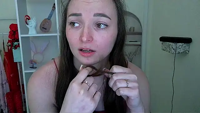 _Barbie_Kiss_ webcam