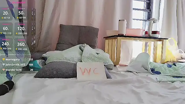 Ttaotao16877 webcam