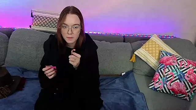 SunyLily webcam