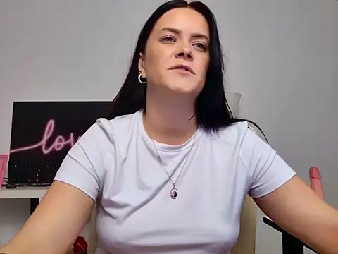 NicolSparkleX webcam