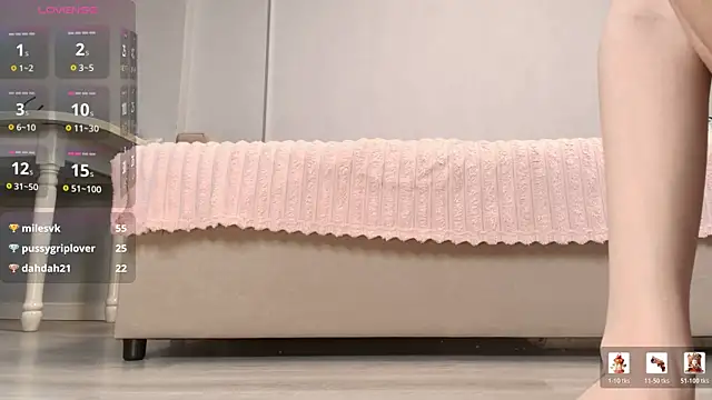 linmilena webcam