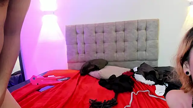 DarkRomanceXXX webcam