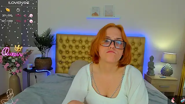 dellarows - DellaRows's free webcam - UK Sex Cams