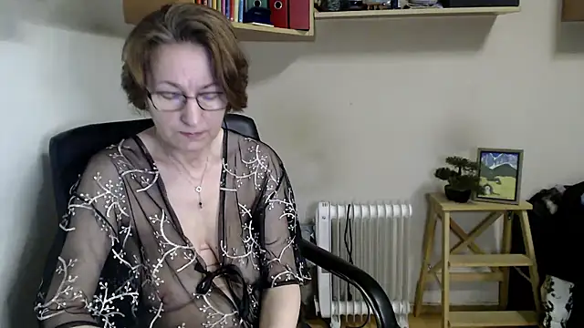 katemodel webcam