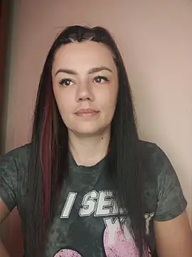 KrissSexi webcam