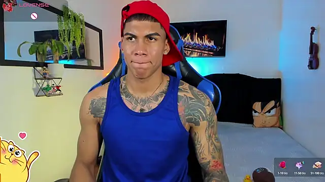 Damian_latinxxx webcam