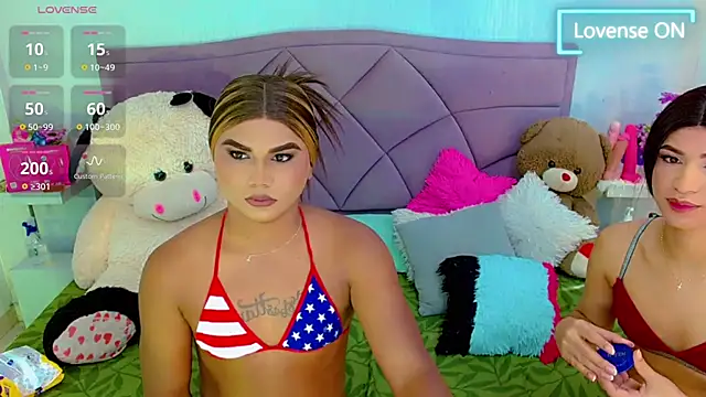 party_duo_trans webcam