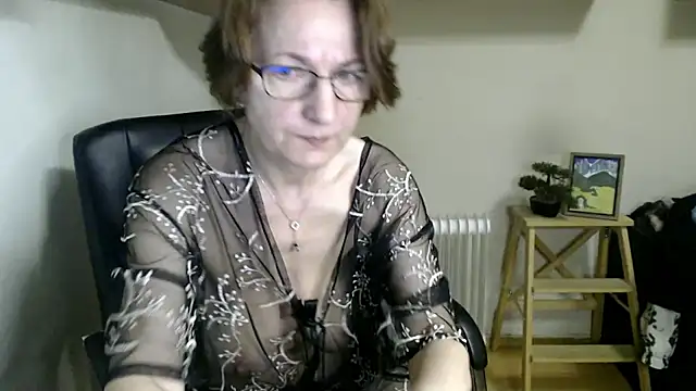 katemodel webcam
