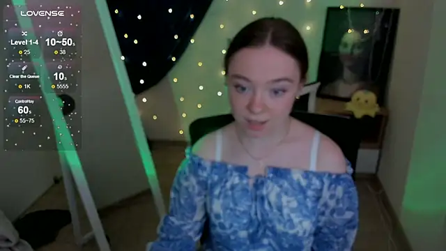 Florence_meow webcam