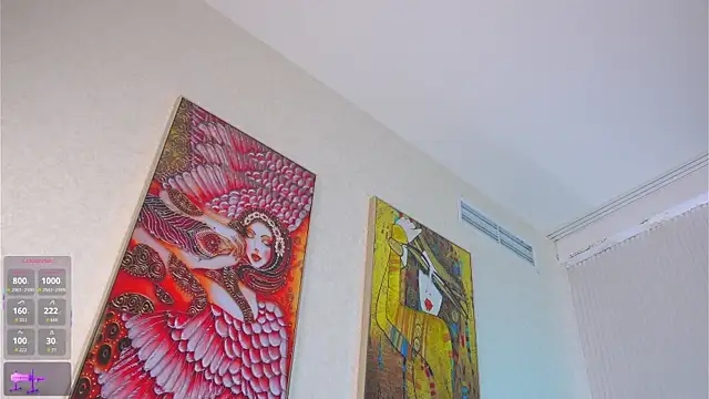 LiliBanger webcam