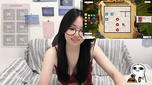 LiLiYbaby webcam