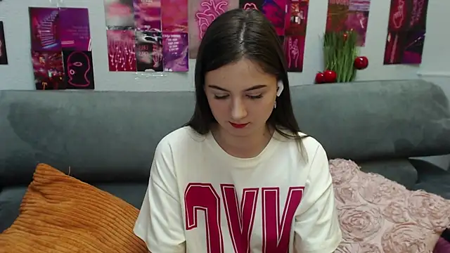 MilanaRoza webcam