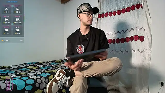 Vlad__night webcam
