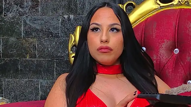 AriannaNoir webcam