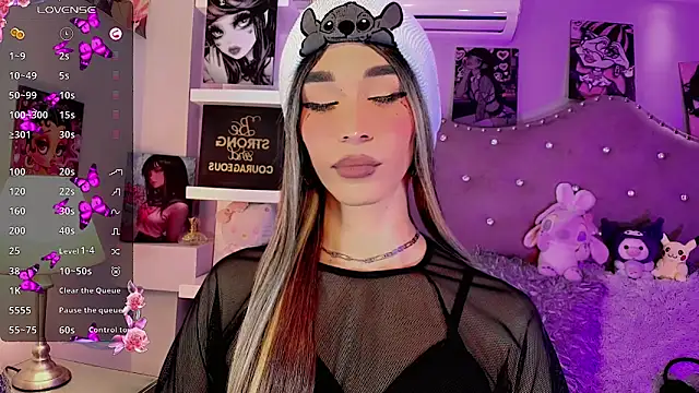 Megaan_Dolll webcam