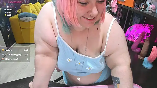 Softie_Sofy webcam