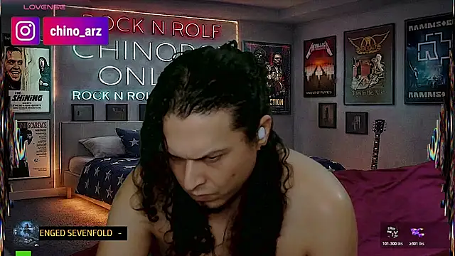 chino_roz webcam