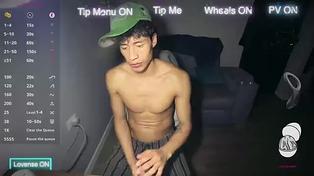 Pickmenx webcam