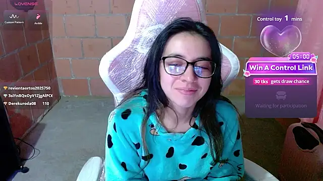 Maggie_Fox3 webcam