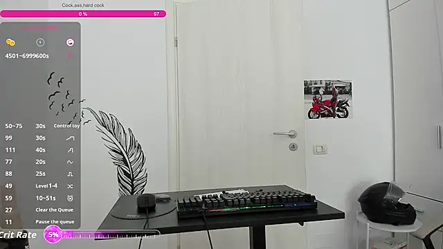 ZackFraser webcam