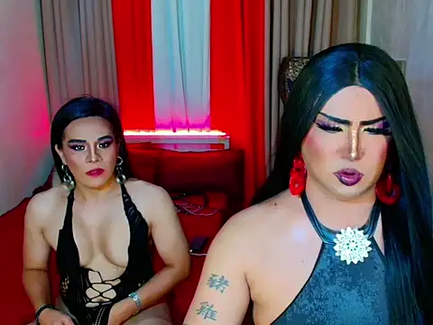 Incredible_Shemale webcam