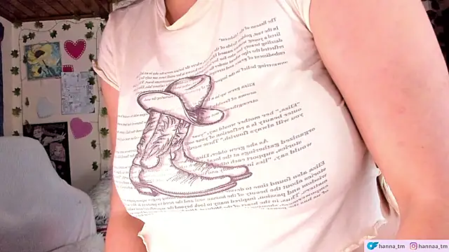 Hanna_Tm webcam