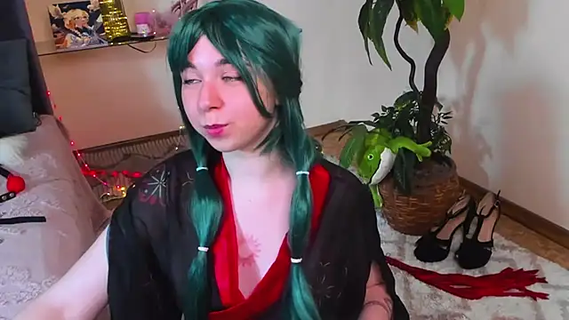 AlexxisSkky webcam