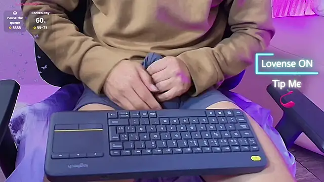 Spark_tay webcam