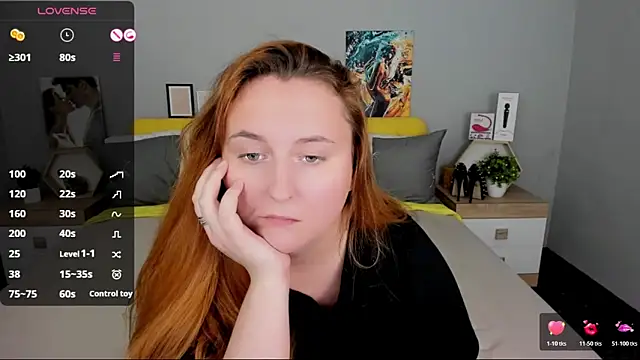 BabeLessi webcam