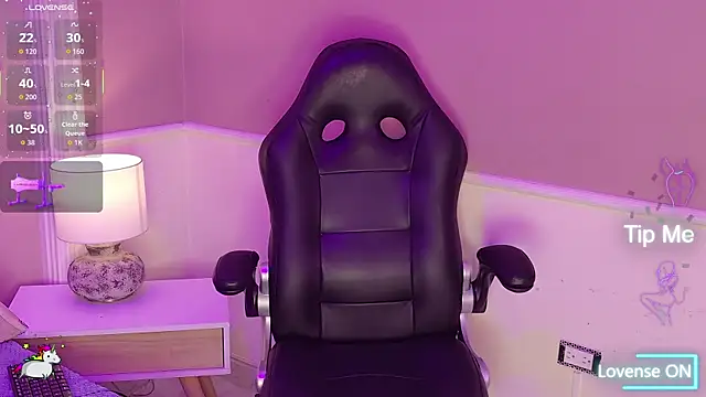 MalaikaBrown webcam
