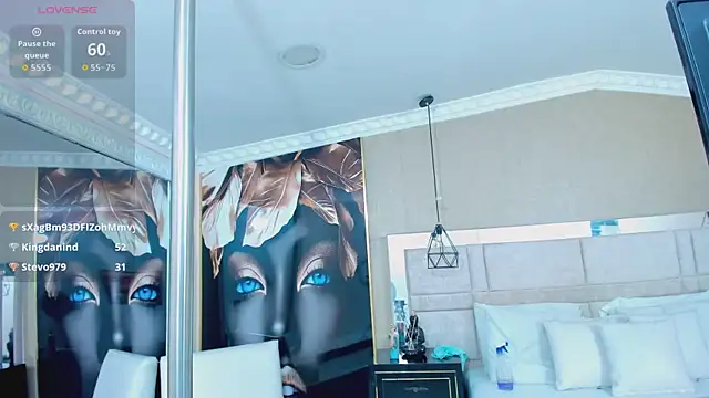 kimCosseyy webcam