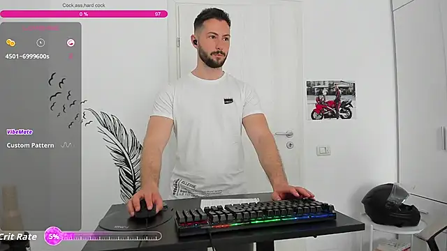 ZackFraser webcam
